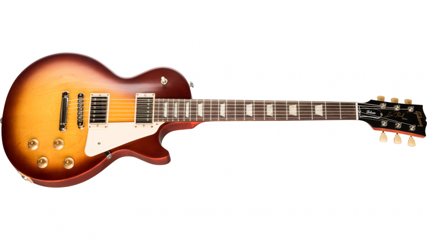 Les Paul Tribute Satin Iced Tea